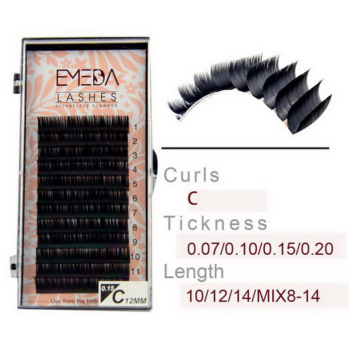 Places to get mink hair eyelash extensions SN102